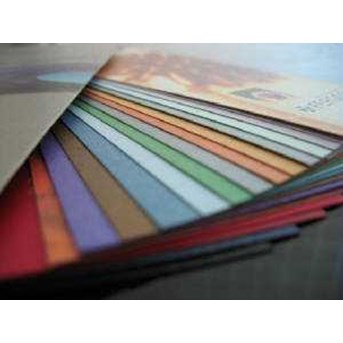 Metallic Fancy Paper