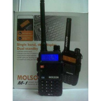 Radio HT MOLSON M-1 VHF