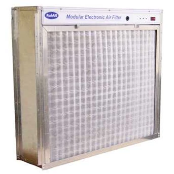 DM2000/1000 Modular Electronic Air Filter For Air Handling Unit/AHU