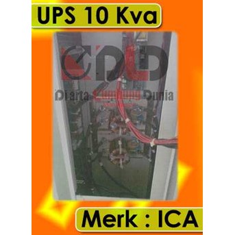 UPS 10 KVA, ICA