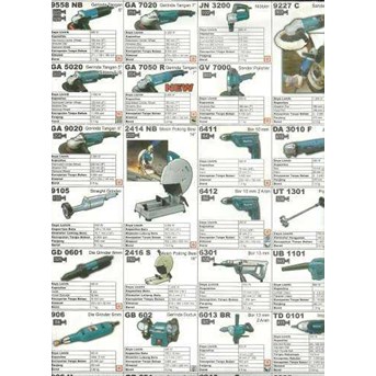 POWER TOOL MAKITA MAKTEC