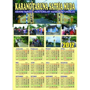 kalender murah