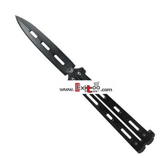 Balisong Benchs Black