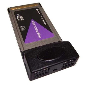 PCMCIA Usb