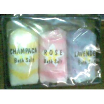 Bath salt