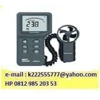 Anemometer AR836, e-mail : k222555777@ yahoo.com, HP 081298520353