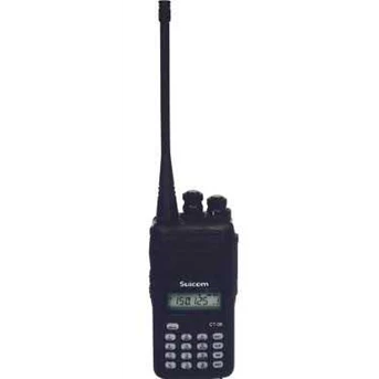 HANDY TALKY SUICOM CT-08 VHF/ UHF TRANSCEIVER