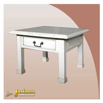 Coffe Table Simple White