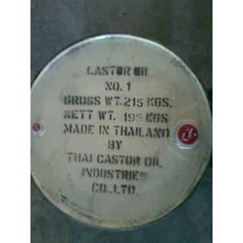 CASTOR OIL No.1