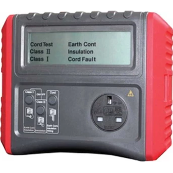 Multi function insulation/ Ground/ Cord/ Outwith Safety tester XHST5528
