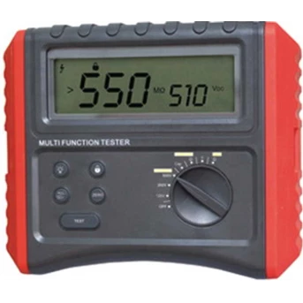 Multi function insulation/ Ground Resistance tester XHST5529B