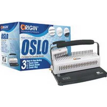 Mesin Jilid / Mesin Binding Origin ORB-F4P-OSLO