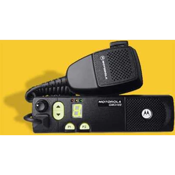 RADIO RIG MOTOROLA GM 3188 VHF/ UHF