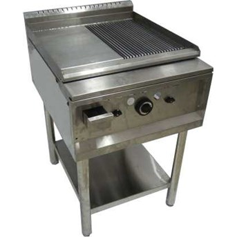 Gas Combination Griddle