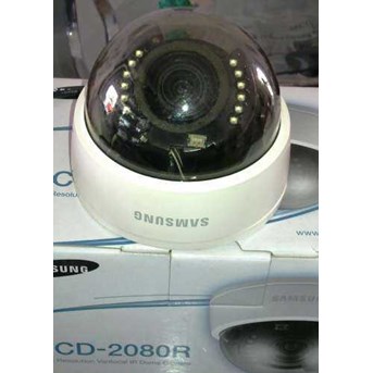 Samsung SCD-2080R Varifocal IR Dome