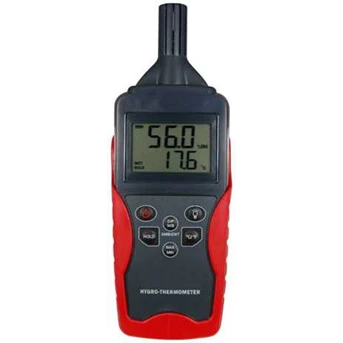 Humidity/ temperature, Dewpoint Meter TTH821