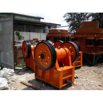 Harga Stone Crusher Plant Kapasitas 40-60 ton/ jam