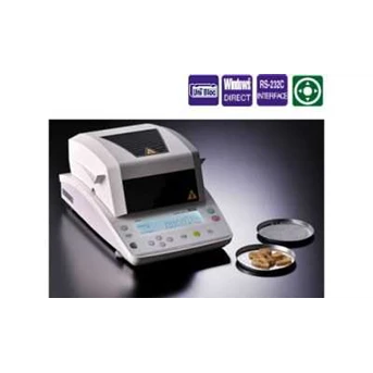 MOC 63U - Moisture Analyzer