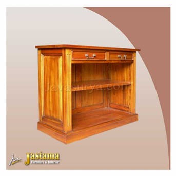 Bookcase Open Low Vielt