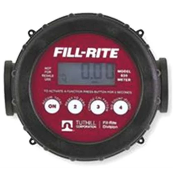 Fill Rite Series 820