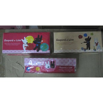 Pencil Case dus Gaspard et Lisa
