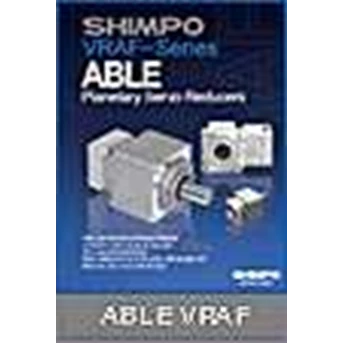 Nidec-Shimpo Gear Head ( Able Reducer ) VRAFC03009
