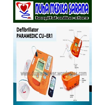Defibrilator PARAMEDIC CU-ER1 Japan
