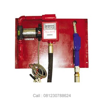 System With DC Pump