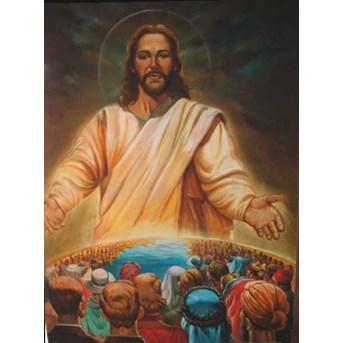 Yesus & Dunia ( Jesus & World )