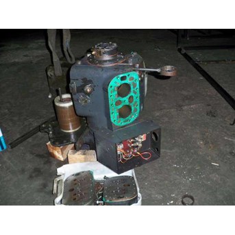 Overhoule compressor