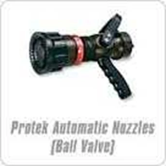 Protek Automatic Nozzle with Ball Valve Control | Pistol Grip Nozzles