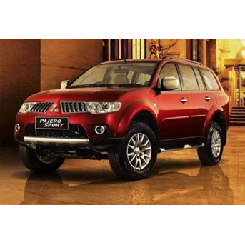 Pajero Sport