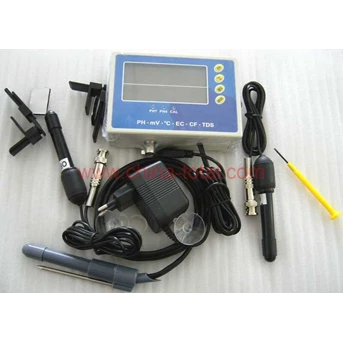 PHT-028 Multi-parameter 6 IN 1 Water Quality Monitor