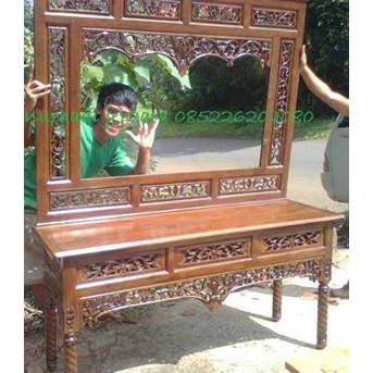 MEJA RIAS ALTAR 150-cm