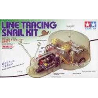 Line Tracing Snail Kit Tamiya 75020