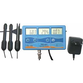 PHT-027 multi-parameter 6 IN 1 Water Quality Monitor ( With ORP than PHT-026)
