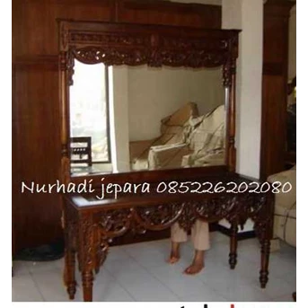 MEJA RIAS ALTAR SELENDANG 150 CM