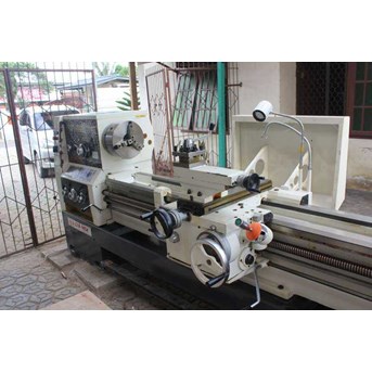 mesin bubut baru
