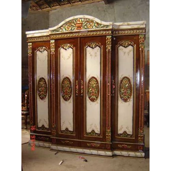 almari rahwana 4 pintu