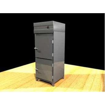 Upright Chiller / Freezer / Combination 2 Doors