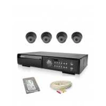 Paket CCTV murah 4 kamera