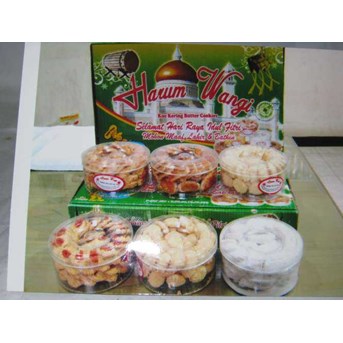 KUE IDUL FITRI