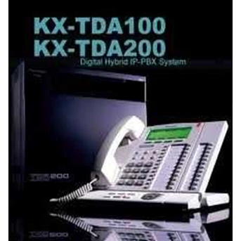 KX-TDA200 PABX System