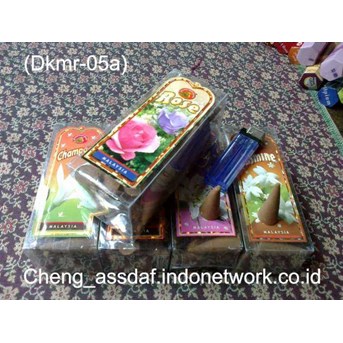 dupa kerucut malaysia rose ( dkmr-05a)
