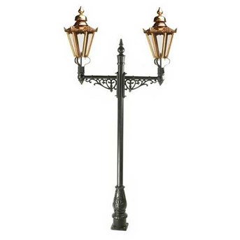 Tiang Lampu Antik Bayswater