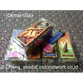 dupa kerucut malaysia sandalwood ( dkmsw-03a)