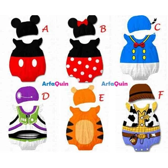 Jumper Disney + Topi