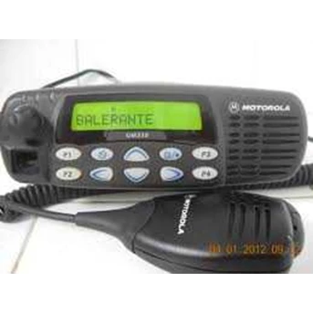 Radio RIG Motorola GM338 LOW/ HIGH Power