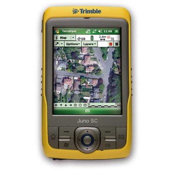 GPS Trimble Juno SC + Terasync