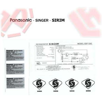 label dan buku manual